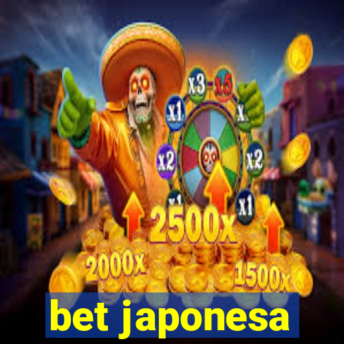 bet japonesa